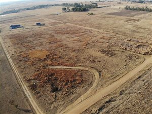 4 ha Land available in Tweedragt