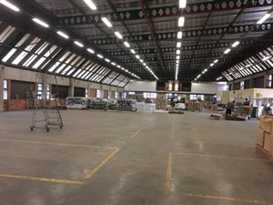 3040 m² Commercial space in Westmead