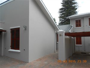 3 Bedroom House in Paarl