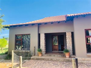 4 Bedroom House in Saddlebrook Estate