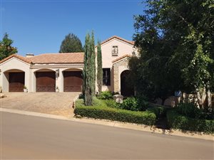 4 Bed House in Mooikloof Gardens