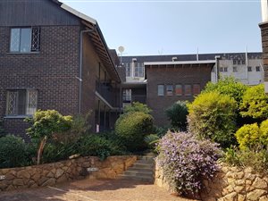 1 Bed Apartment in Raumarais Park