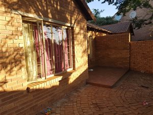 2 Bed Townhouse in Theresa Park