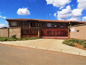 2 Bed Apartment in Baillie Park