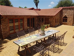 3 Bed House in Strubens Valley