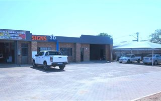 250 m² Industrial space in Jan Niemand Park