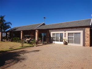 3.3 ha Farm in Klerksdorp