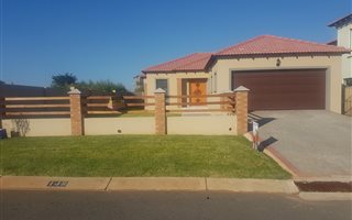 3 Bedroom House in Wildtuinpark
