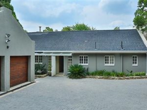 3 Bed House in Jukskei Park