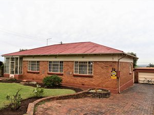 3 Bed House in Gerdview