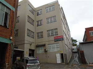 4300 m² Commercial space in Berea West