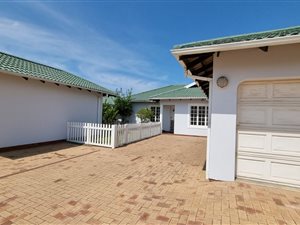 3 Bed Apartment in Cornubia