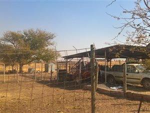 9 Bed House in Rooiwal