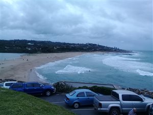 3.5 ha Land available in Southbroom
