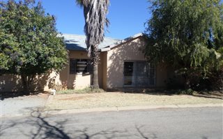 3 Bedroom House in Ventersdorp