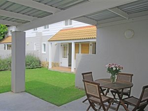 2 Bed Duplex in Keurboomstrand
