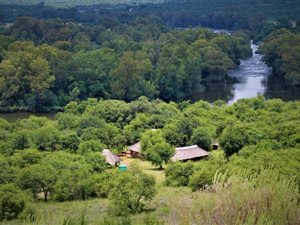 25 ha Farm in Lindequesdrif