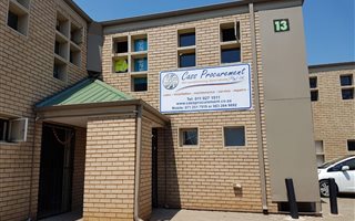 173 m² Industrial space in Bartlett