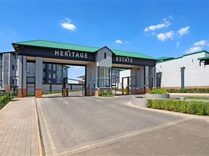 2 Bed Apartment in Modderfontein