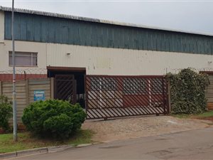 2245 m² Industrial space in Isando