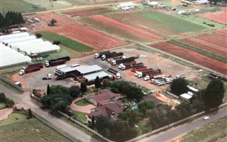 Industrial space in Delmas