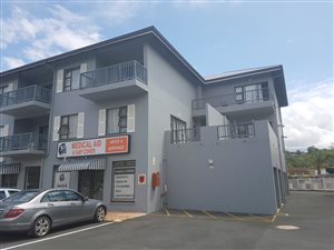 107 m² Office Space in Uvongo