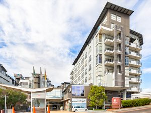 2 Bed Apartment in Woodstock
