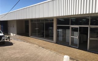 1210 m² Office Space in Burgersfort