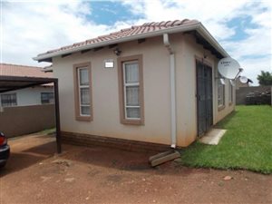 3 Bed House in Witbank