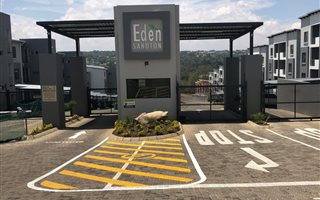 2 Bedroom Apartment in Edenburg