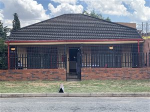 3 Bed House in Wesco Park