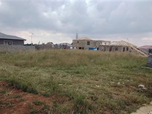 175 m² Land available in Vanderbijlpark SE