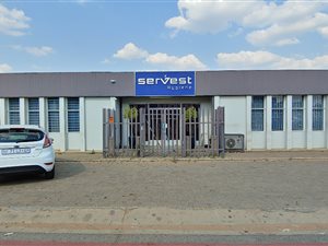 1153 m² Industrial space in Ferndale