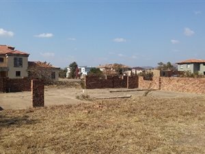 712 m² Land available in Theresa Park