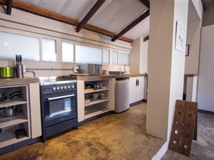 1 Bed Apartment in Maboneng