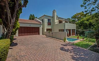 4 Bedroom Cluster in Magaliessig