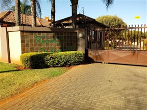 3 Bed Townhouse in Sinoville