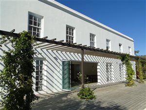 2 ha Farm in Stellenbosch Agricultural