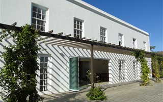 2 ha Farm in Stellenbosch Agricultural