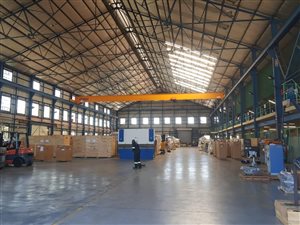 3957 m² Industrial space in Crown Mines