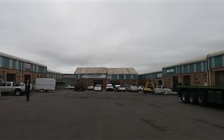 480 m² Industrial space in Waterfall