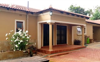 4 Bedroom House in Kloofsig