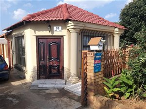3 Bed House in Delmore Park