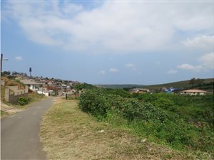 600 m² Land available in Tongaat Central