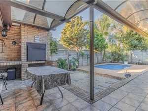 5 Bed House in Rouxville