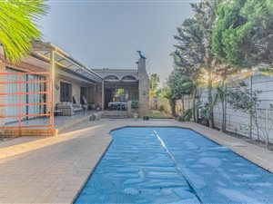 5 Bed House in Rouxville