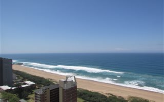 2 Bedroom Flat in Amanzimtoti