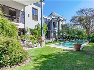 4 Bed House in Parkmore