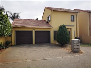 2 Bed Townhouse in Eldorette
