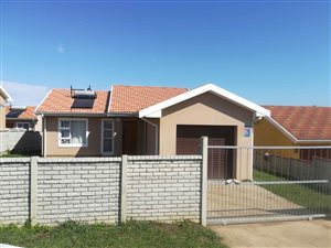 3 Bedroom House in Amalinda North